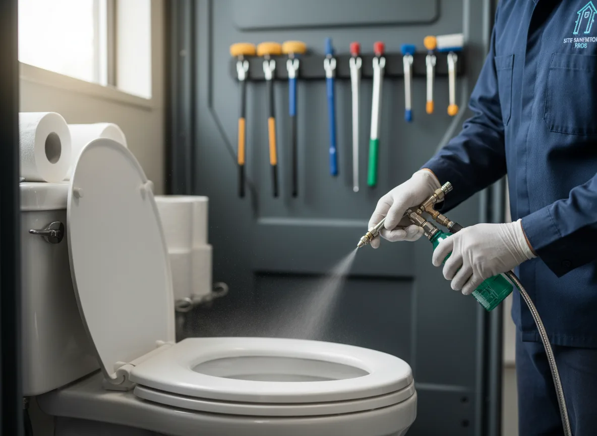 Why choose Construction Site Porta Potty Rental in Ector, TX